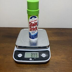 Spray n Wash Laundry Stain Stick Remover 2.8 oz Dated 1990